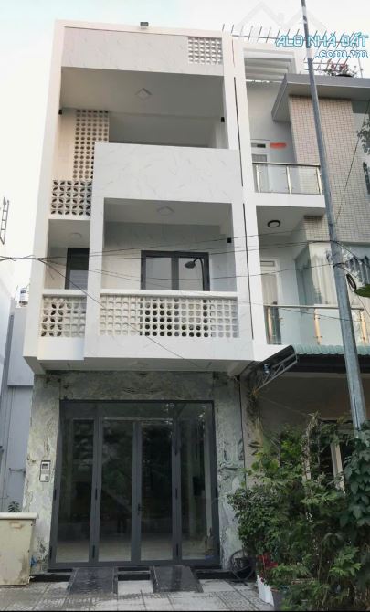 CHO THUÊ NHÀ 3 TẦNG TRỤC CHÍNH KDC HƯNG PHÚ, CÁI RĂNG