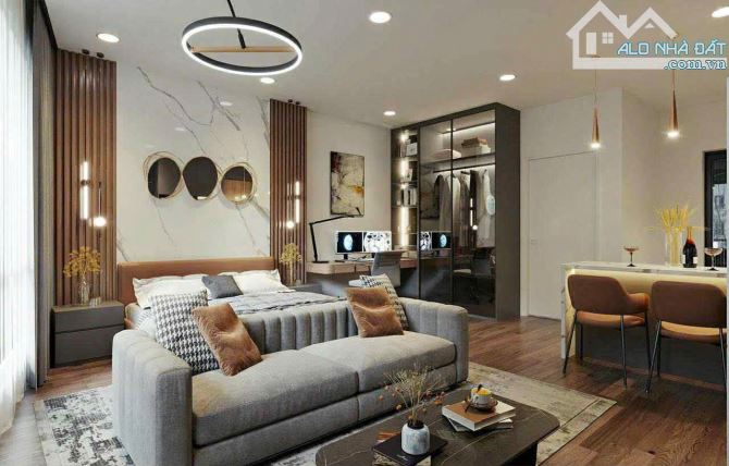NHƯỢNG CHDV MỚI CAO CẤP Ở ĐÀO TẤN - 8 CĂN HỘ - LỢI NHUẬN GẦN 20 TR/ 1 THÁNG