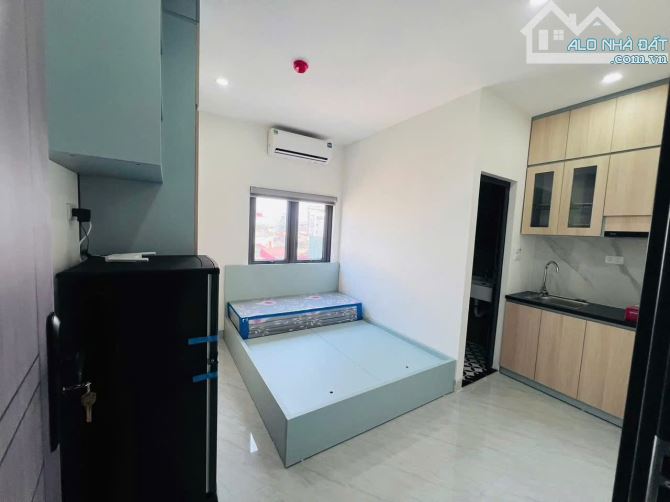 CHO THUÊ CHDV MỚI CỨNG Ở VĂN CAO, BA ĐÌNH - 17PKK - full nôi thất cao cấp