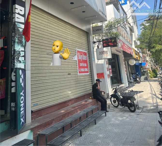 CHO THUÊ MẶT TIỀN ĐƯỜNG BẾN NGHÉ ,PHƯỜNG THUẬN HOÁ ,TP HUẾ