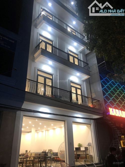 Ngõ Xuân La – Tây Hồ | 86m² x 5T | MT 7,2m | 55tr/th