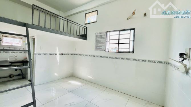 Phòng Trọ full nội thất Khu Tên Lửa Bình Tân. 20m2 có gác. Tầng trệt