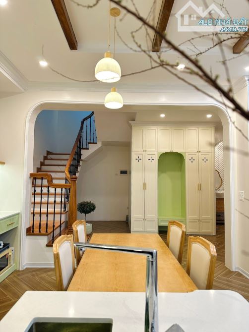 CHO THUÊ LIỀN KỀ KĐT ĐỊNH CÔNG - 90M2 - CÓ THANG MÁY