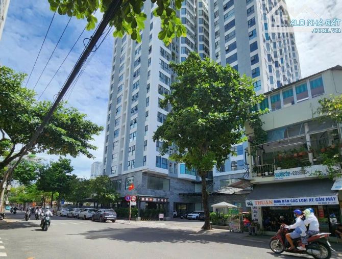 CHO THUÊ NHÀ 2 MẶT TIỀN TÔ HIẾN THÀNH – TRUNG TÂM NHA TRANG ( vị trí vàng tttp)