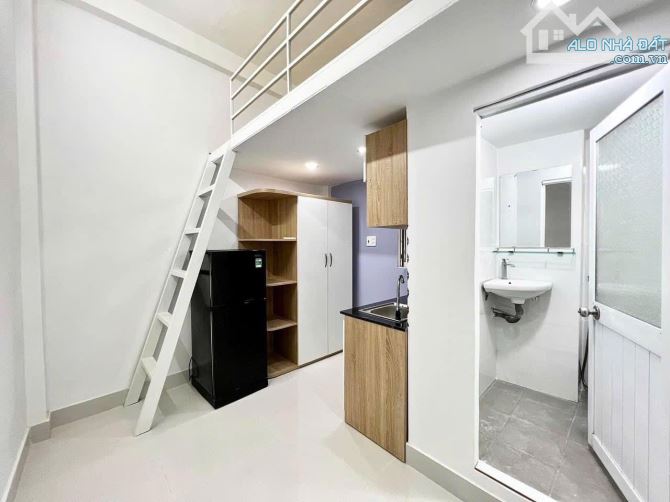 Cho thuê phòng trọ duplex Phạm Ngũ Lão quận 1 gần ngã 5 Cống Quỳnh, công viên Lê Thị Riêng