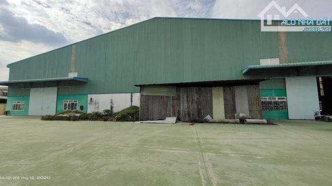 Cho Thuê Kho Xưởng 7600m2 Trong KCN Phú An Thạnh Bến Lức Long An