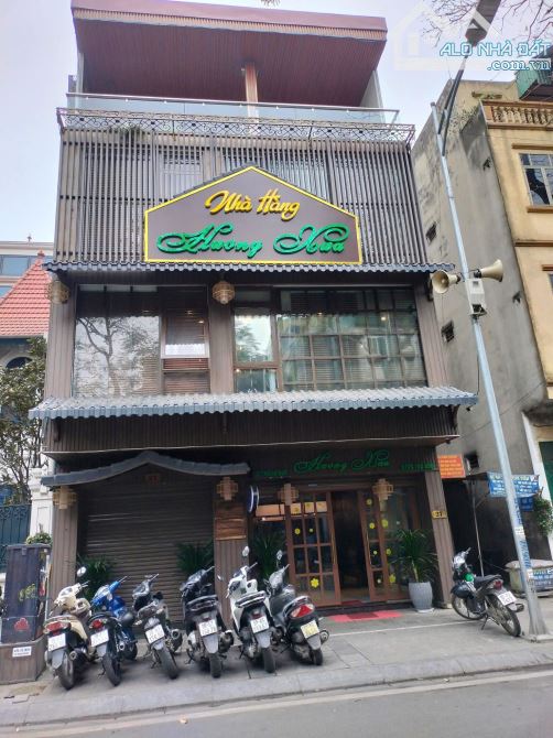 🔥 CHO THUÊ MBKD NHÀ HÀNG CỰC ĐẸP – TRUNG TÂM BA ĐÌNH 🔥