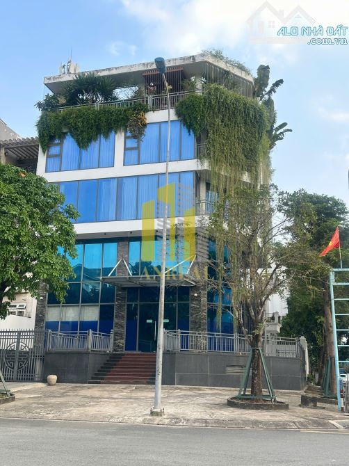 CHO THUÊ VĂN PHÒNG 300M2 GIÁ 60 TRIỆU - ĐƯỜNG 34 TRẦN NÃO