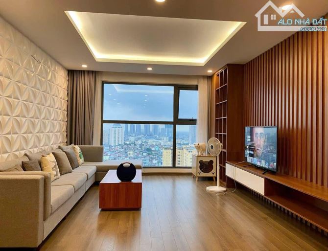❇️CHO THUÊ CHUNG CƯ CAO CẤP FLC TWIN TOWER 265 CẦU GIẤY 121 M2, 3 PHÒNG NGỦ, 2 VS FULL ĐỒ