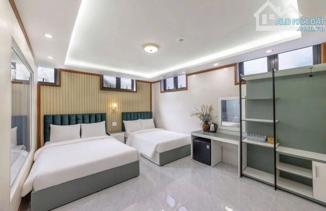 Cho thuê khách sạn sân vườn Đà Lạt