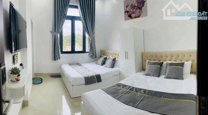 Cho thuê khách sạn Phường 4 Đà Lạt