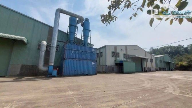 Cho thuê xưởng 6000m2 sản xuất gỗ bình điện lớn ngay Võ Nguyên Giáp, Trảng Bom Đồng Nai