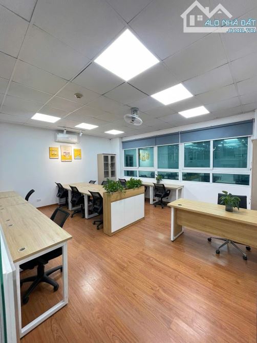 Văn phòng trọn gói, full nội thất – Diện tích linh hoạt, giá hấp dẫn