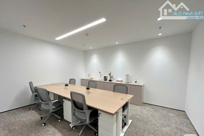 Cho thuê Văn Phòng Triều Khúc – Thanh Xuân, 40m²/phòng, Full đồ.