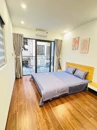 Cho thuê nhà ở KDT Vân Canh 110m2, 4 tầng, full đồ, oto đỗ tránh, vỉa hè.