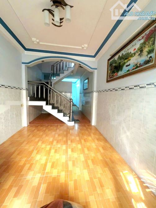 Nhà thuê Gò Vấp 2PN 2WC💥Hẻm 350 Nguyễn Văn Khối💥Phường 9 giá 9 triệu