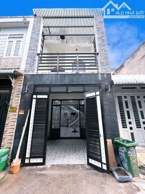 NHÀ SẠCH ĐẸP ĐƯỜNG TRẦN THỊ HÈ – HIỆP THÀNH, Q12