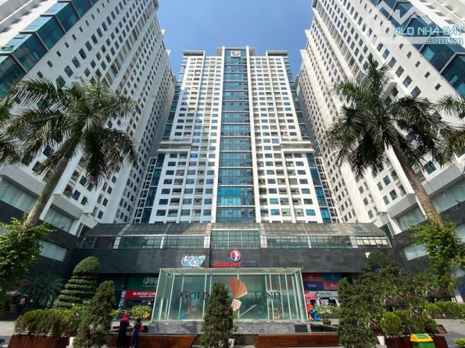 Cho thuê văn phòng: Tầng 11 tòa Goldtower số 275 Nguyễn Trãi, Thanh Xuân; 100m2 32tr