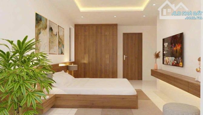 CHO THUÊ BIỆT THỰ, NHÀ ECOGARDEN 3PN ĐỦ NỘI THẤT - 18TR