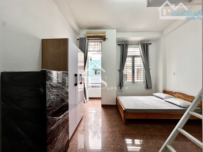 CHDV 25 m2 Cao Thắng - Q.3 ( gần ngã 3 Võ Văn Tần