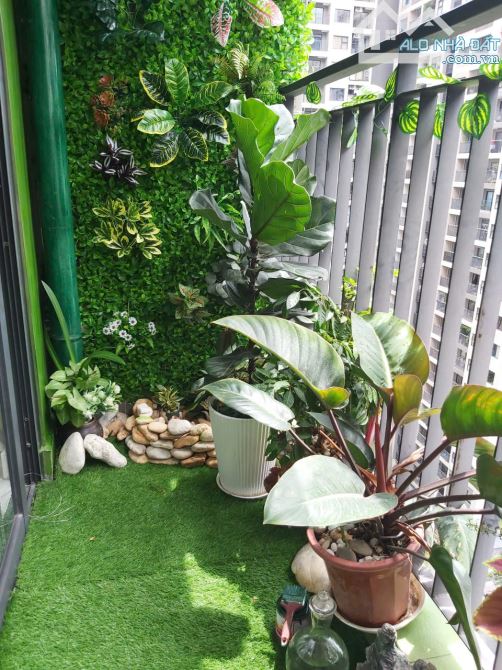Cho thuê căn hộ 2 Ngủ - 1WC - phân khu S2.16 Vin 1 Gia lâm hà nội - 7.5 Triệu/tháng