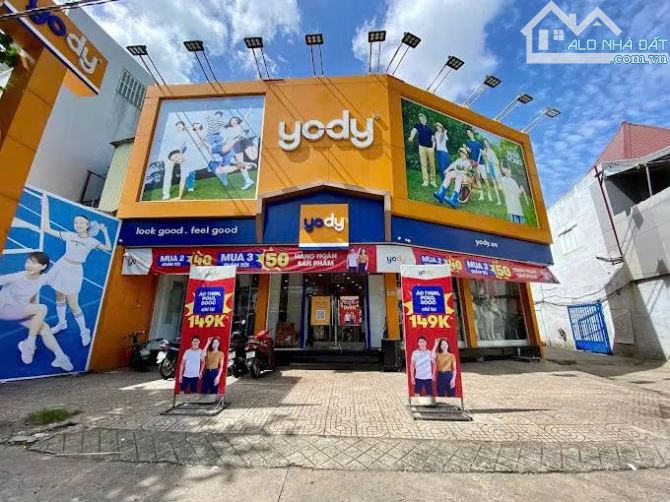 Cho Thuê Mặt Bằng 12.5x14m đường Phạm Văn Chiêu phường Thông Tây Hội