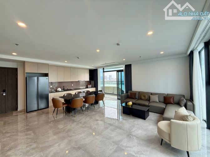 CHO THUÊ CĂN HỘ FILMORE ĐÀ NẴNG – 3 PHÒNG NGỦ | VIEW SÔNG HÀN TRỰC DIỆN