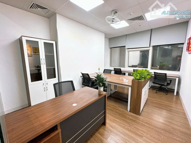 VĂN PHÒNG THANH XUÂN: 8.5TR/PHÒNG - FULL TIỆN ÍCH - LÀM 24/7