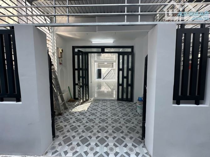 CHO THUÊ NHÀ TRUNG MỸ TÂY 09 – NGAY NGUYỄN ÁNH THỦ - Q12