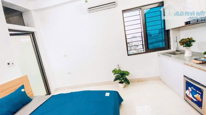 Cho thuê CCMN khép kín cực đẹp Ngõ 111 Triều Khúc