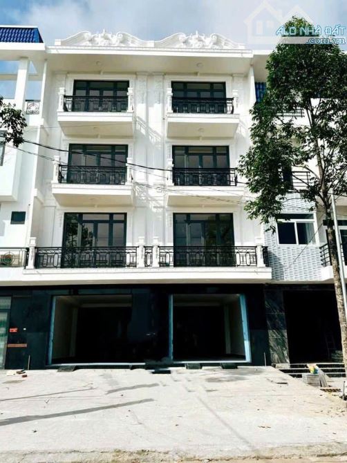 CHO THUÊ NHÀ 1 TRỆT 3 LẦU KDC 586, CÁI RĂNG, CẦN THƠ