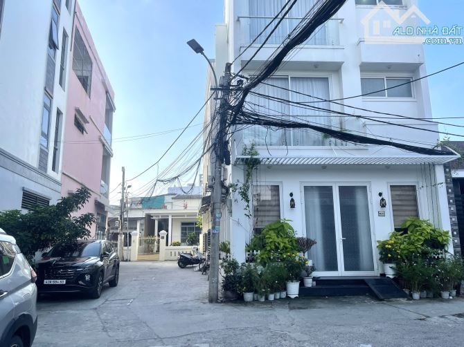 Chi thuê nhà đường ô tô ĐINH THỊ HOÀ - Khu biển Mỹ Khê