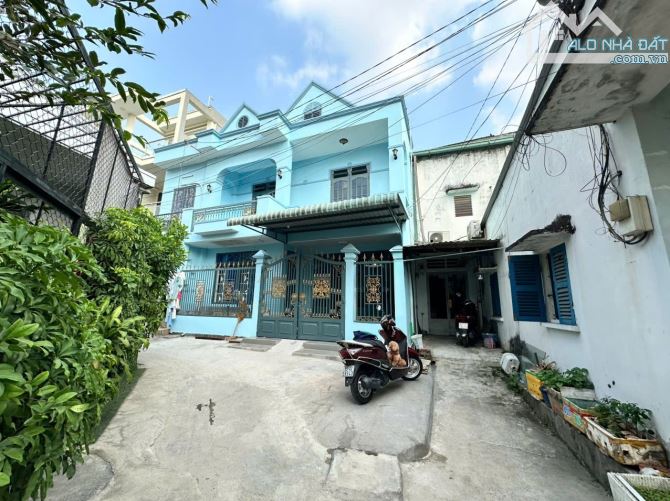 NHÀ GẦN NGAY VINCOM THỦ ĐỨC, 1TRỆT 1LẦU 7,5X15M 3PN 3WC CÁCH ĐƯỜNG OTO 50MET