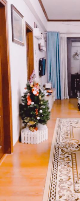 Cho thuê Căn hộ full đồ xịn sò Tầng trung View đẹp 70m2 , tòa 789 Ngoại Giao Đoàn
