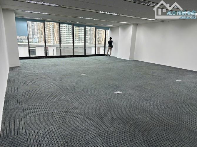 Cho thuê văn phòng Charmvit, Trần Duy Hưng Diện tích 60m2, 100m2 và 120m2