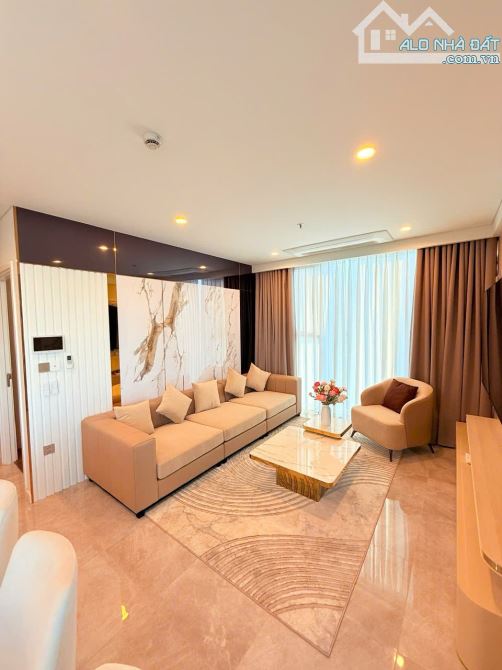 CHO THUÊ CĂN HỘ FILMORE ĐÀ NẴNG – 3 PHÒNG NGỦ, DIỆN TÍCH RỘNG