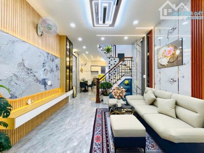 Nhà thuê mới đẹp💥Full Nội Thất Quang Trung 💥Phường 10 Gò Vấp 2PN 2WC 10 triệu