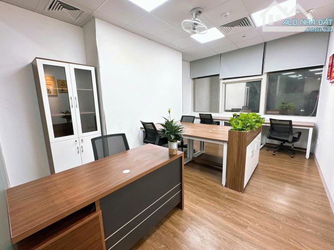 CHỈ 2.5TR/THÁNG - SỞ HỮU VĂN PHÒNG HẠNG A ĐƯỜNG NGUYỄN CHÁNH (TRUNG HÒA)