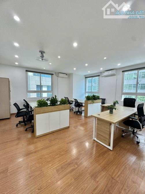 Cho thuê văn phòng Trần Văn Lai - Mỹ Đình: 15-50m2 Full nội thất, hỗ trợ ĐKKD chỉ 500k