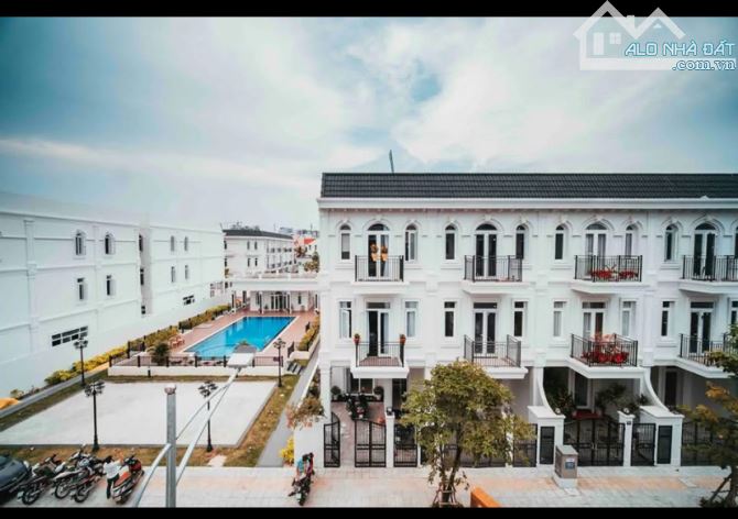 Cho thuê nhà 3 tầng - Khu Phú Gia compound Ông Ích Khiêm