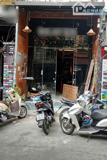 Cho thuê mặt bằng Đường Bùi Viện, P Phạm Ngũ Lão, Quận 1 - Giá rẻ