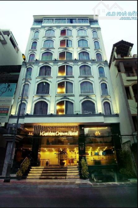 toà nhà xây thô 5,000m2- mặt tiền nội bộ nguyễn văn trỗi, pn- ngang 20m- giá: 1 tỷ/th