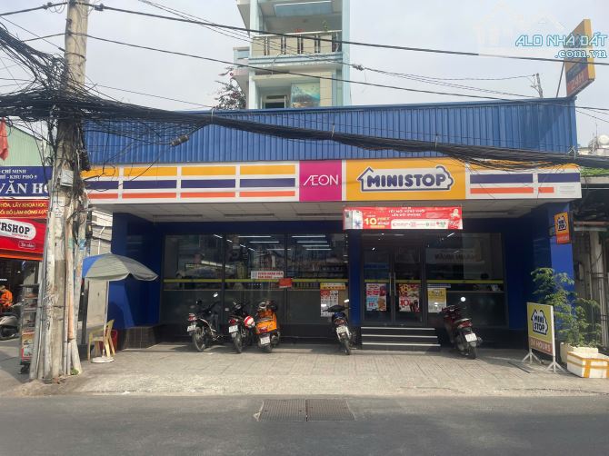 Cho Thuê Mặt Bằng 10x13m đường Tân Kỳ Tân Quý phường Tân Sơn Nhì