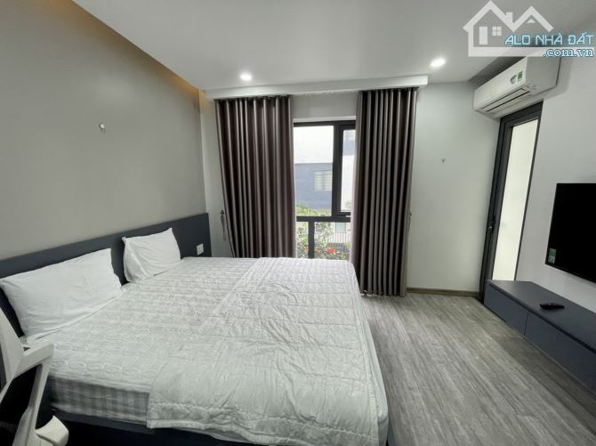 Cho thuê căn hộ hiện đại 1 ngủ Waterfront City, 35m2.