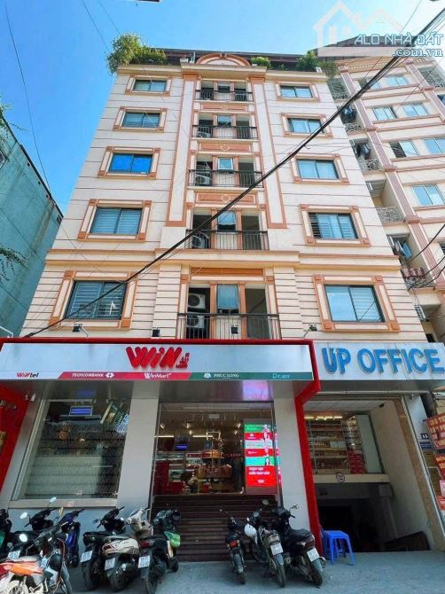 CHO THUÊ PHÒNG 50M2 P503 TÒA SỐ 15 NGÕ 259 YÊN HÒA CẦU GIẤY