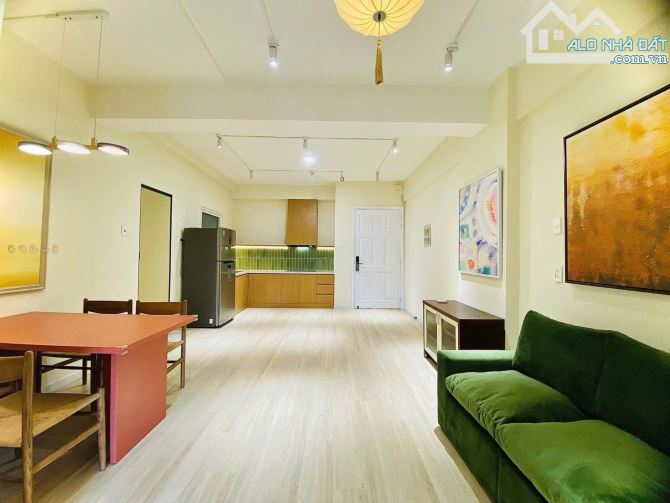 Căn hộ cao cấp 1p ngủ, 80m2,Chung cư Phúc Yên giá 8tr/th