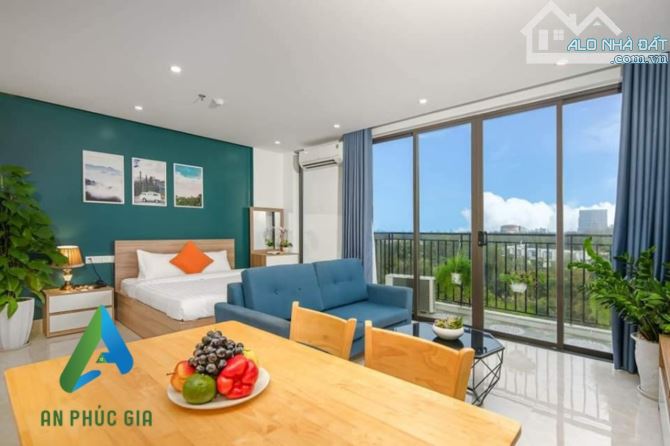 CHO THUÊ KHÁCH SẠN ĐƯỜNG APARTMENT AND HOTEL) AN NÔNG - 135 M² - 20 PN - GIÁ 130 TRIỆU