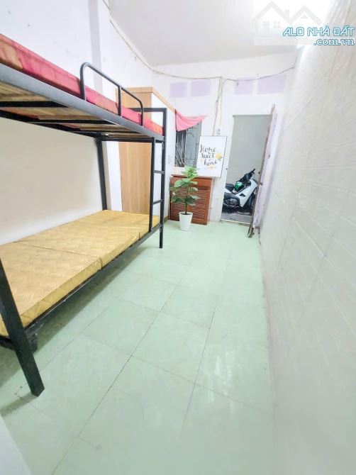 Cho Thuê CCMN Trần Phú Hà Đông 20m2 Studio Giường Tầng Vskk Cửa Sổ Full Đồ Gần Chợ