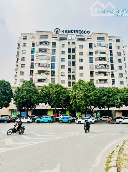 Cho Thuê căn hộ chung cư toà A1 -OTac1 Resco Phạm Văn Đồng full nội thất 2 PN