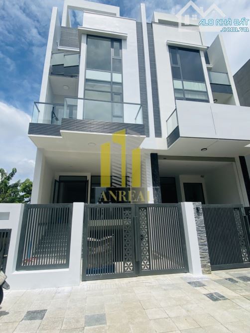 Nhà Văn Phòng Hầm 3 Lầu Gần Bát Nàn Giá 45 Triệu